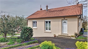 maison à la vente -   87300  BELLAC, surface 87 m2 vente maison - UBI466592018